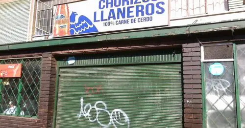 CHORIZOS LLANEROS CARRERA 106 CON 18 CHORIZOS LLANEROS CARRERA 106 CON 18